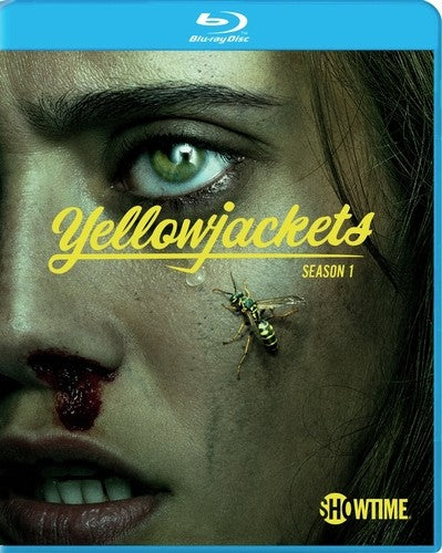 Yellowjackets: Season 1 [Blu-ray]