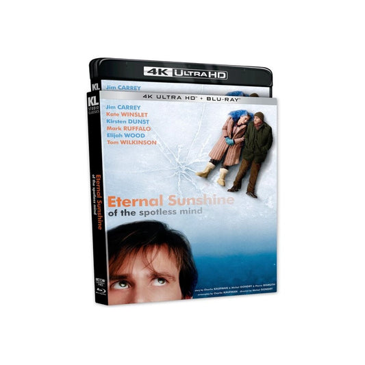 Eternal Sunshine of the Spotless Mind