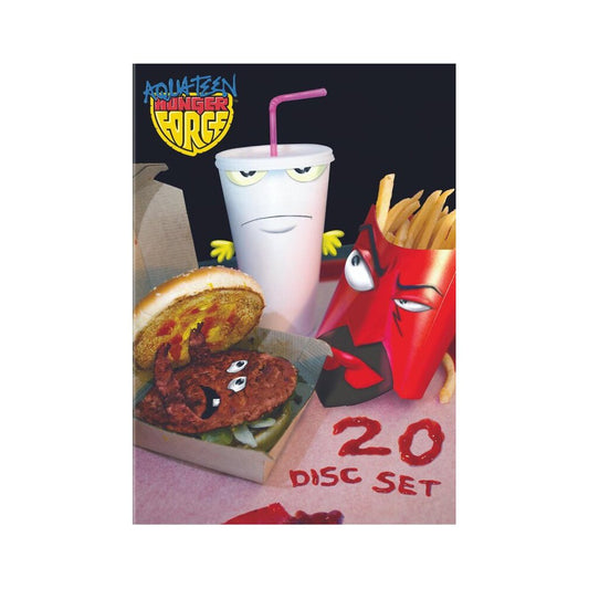 Aqua Teen Hunger Force: The Complete Collection