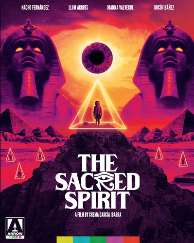 The Sacred Spirit (2-Disc Limited Edition) [Blu-ray]