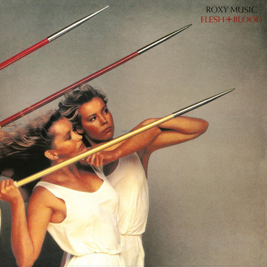 Flesh + Blood [Half-Speed LP]