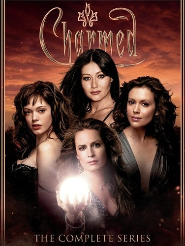 Charmed: The Complete Series Box Set [Blu-ray]