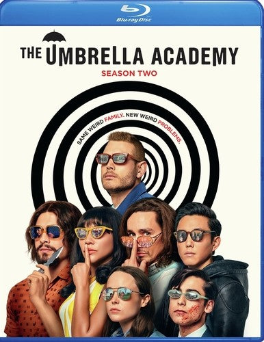 Mod-Umbrella Academy Season 2