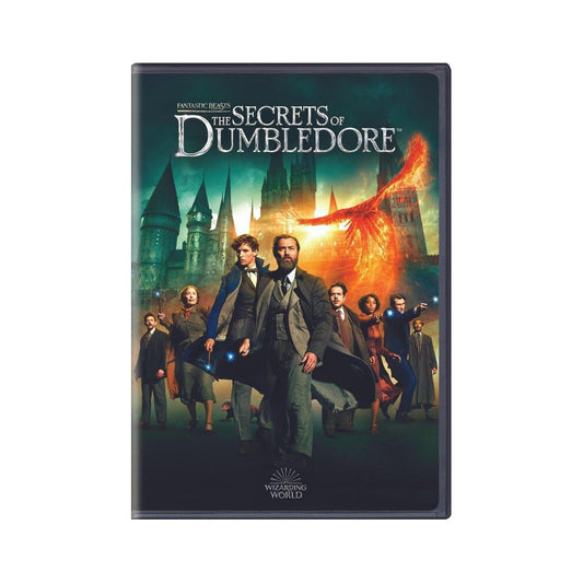 Fantastic Beasts: The Secrets of Dumbledore