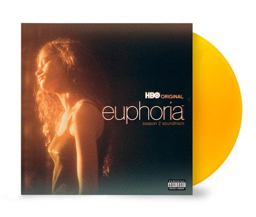 Euphoria Season 2 (An HBO Original Series Soundtrack) [2 LP]