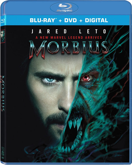 Morbius [Blu-ray]
