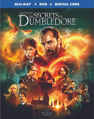Fantastic Beasts: The Secrets of Dumbledore