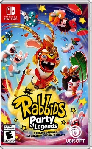 Rabbids®: Party of Legends – Standard Edition