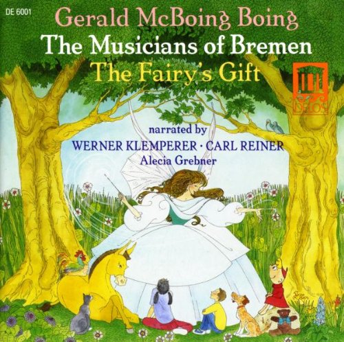 Gerald McBoing Boing & Others
