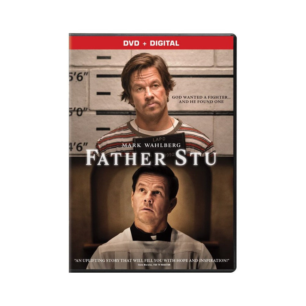 Father Stu [DVD]