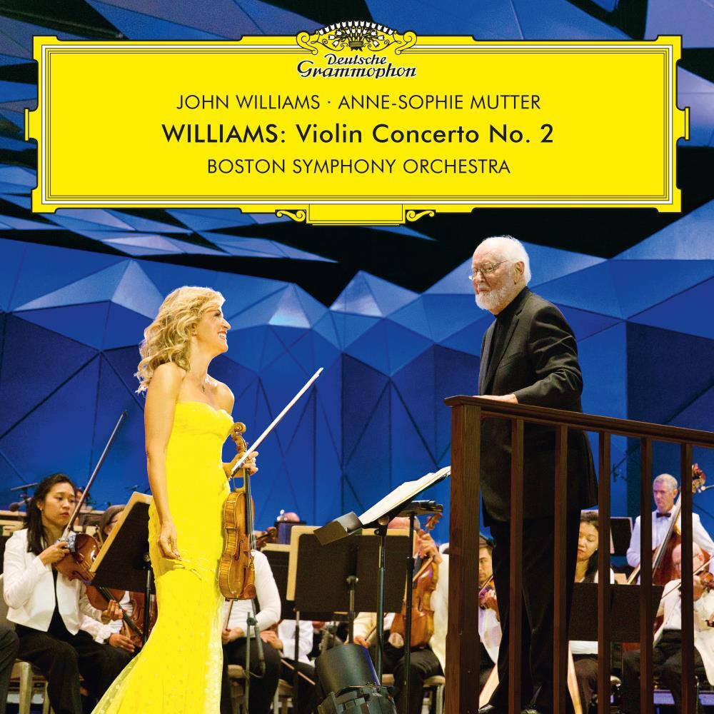 Williams: Violin Concerto No. 2 & Selected Film Themes [LP]