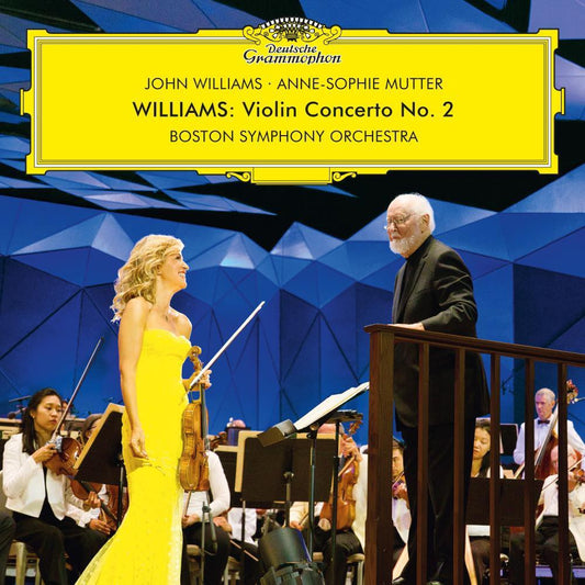 Williams: Violin Concerto No. 2 & Selected Film Themes [LP]