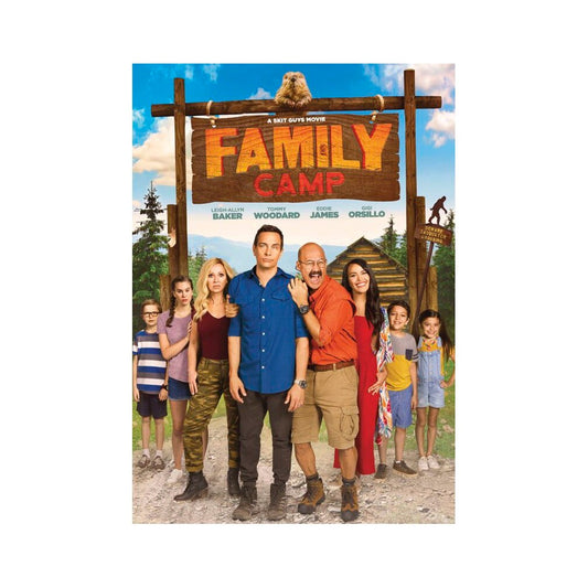 Family Camp [DVD]