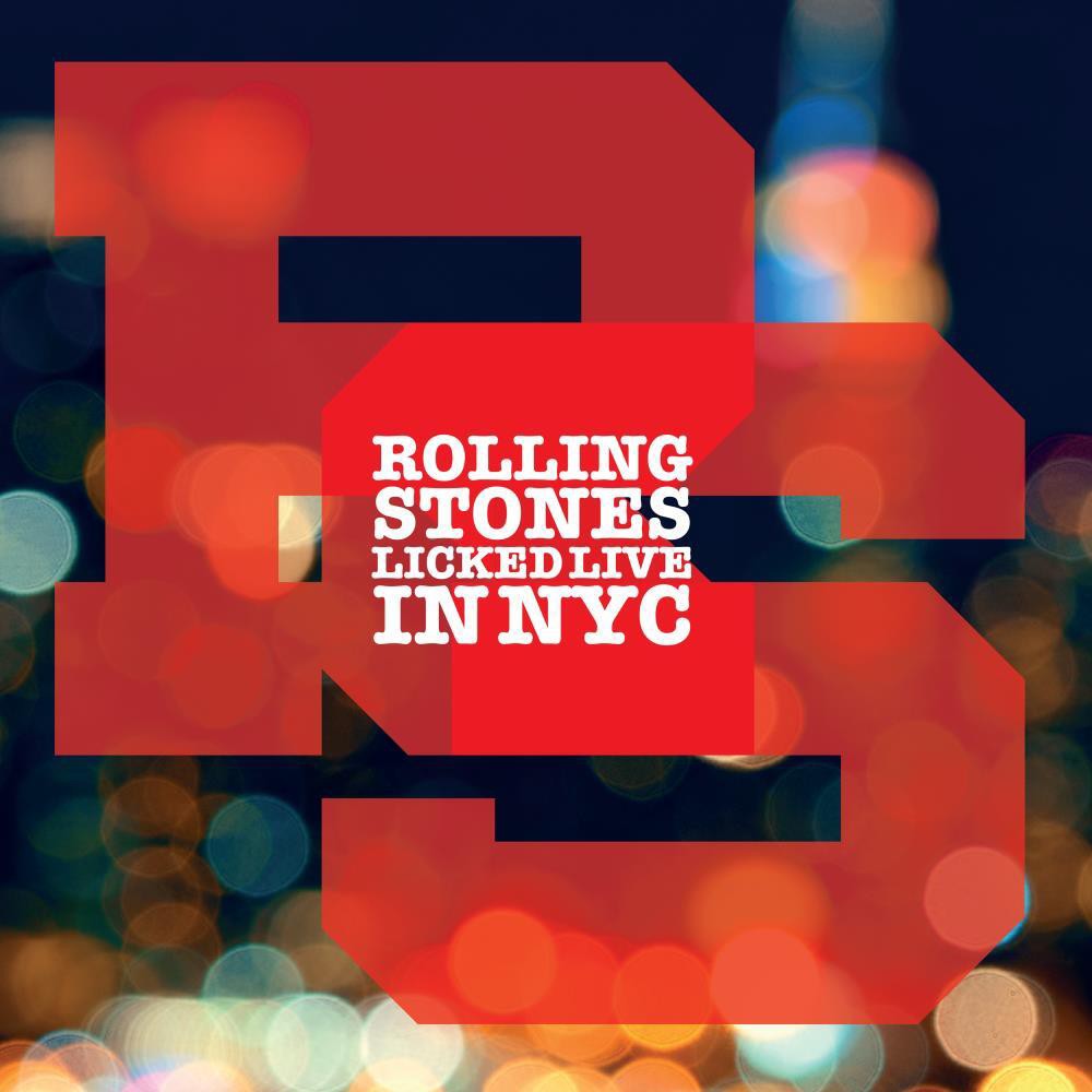 Licked Live In NYC [2 CD]