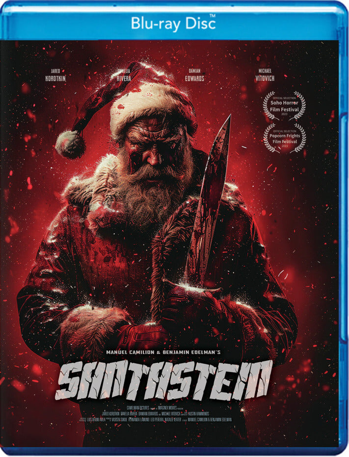 Santastein [Blu-Ray]