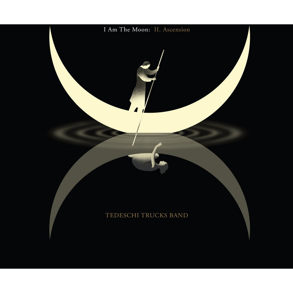 I Am The Moon: II. Ascension