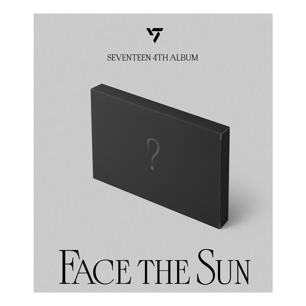 SEVENTEEN 4th Album 'Face the Sun' [ep.1 Control]