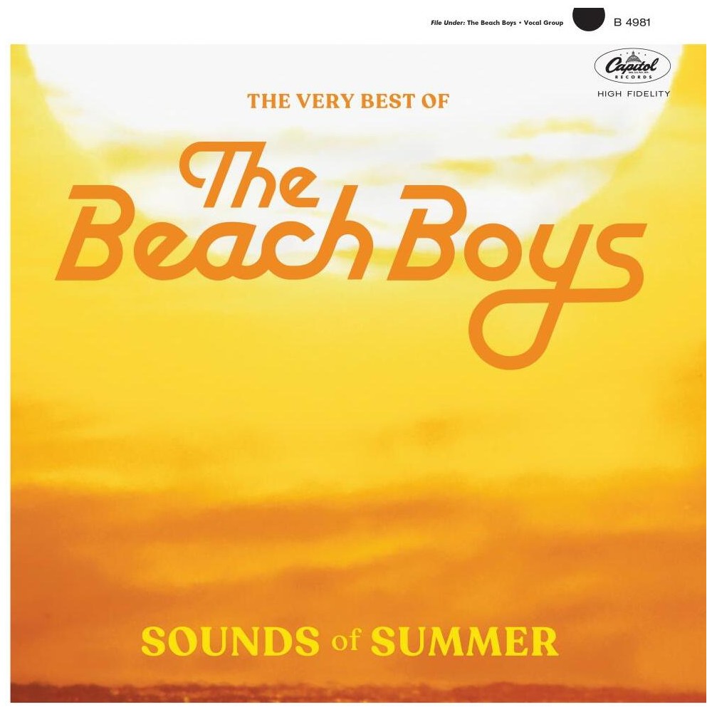 Sounds Of Summer: The Very Best Of The Beach Boys [Remastered]