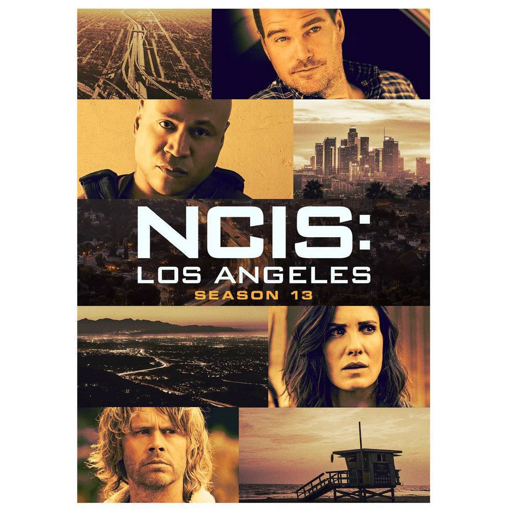 NCIS: Los Angeles: The Thirteenth Season
