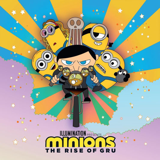 Minions: The Rise Of Gru [2 LP]