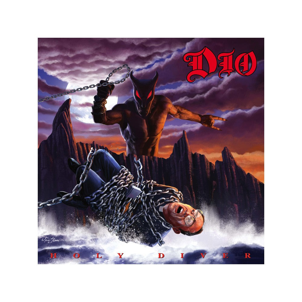 Holy Diver (Joe Barresi Remix) [Super Deluxe Edition]