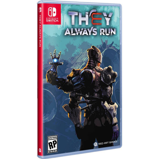 They Always Run - Nintendo Switch