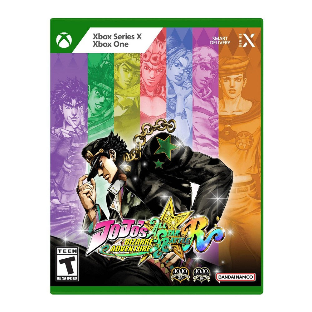 JoJo’s Bizarre Adventure: All-Star Battle R - Xbox Series X