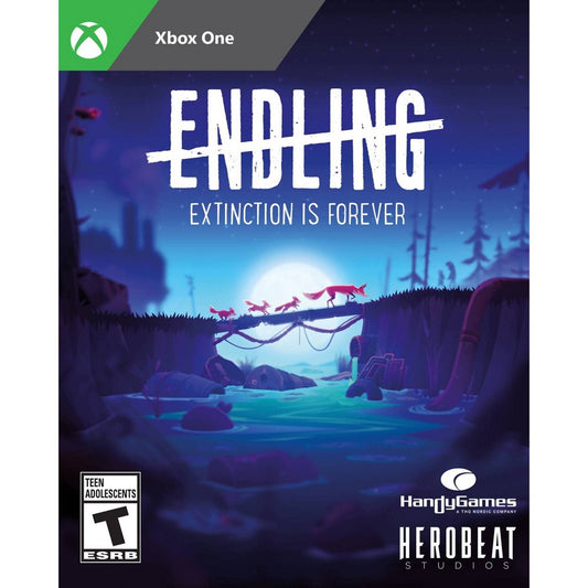Endling - Extinction is Forever - Xbox One