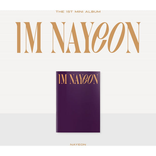 IM NAYEON [A ver.]