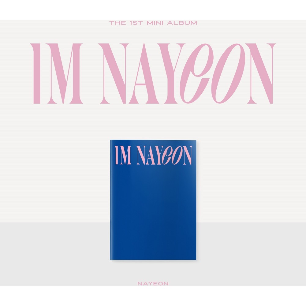 IM NAYEON [B ver.]