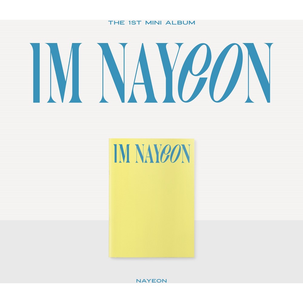 IM NAYEON [D ver.]