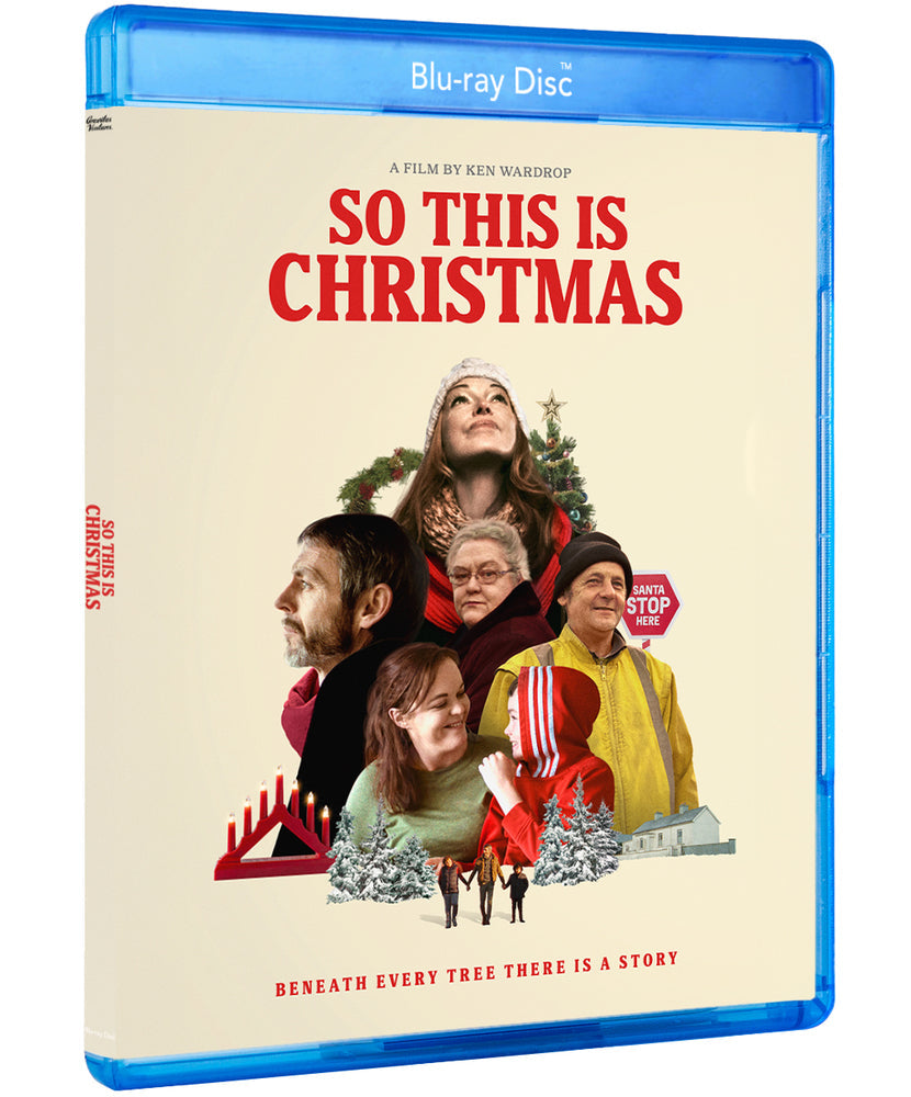 So This Is Christmas [Blu-ray]