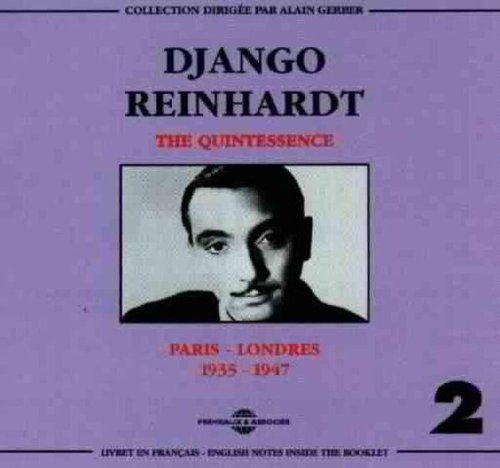 The Quintessence, Vol. 2 Paris to Londres: 1935-1947