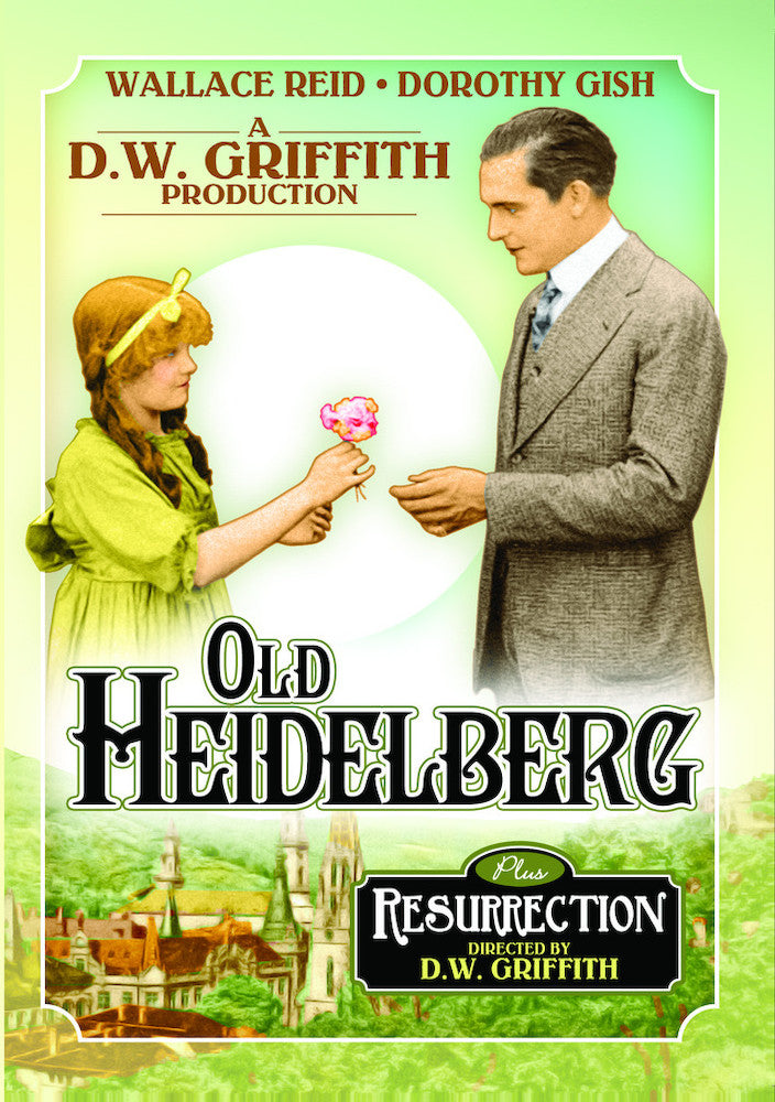 Old Heidelberg (Silent)