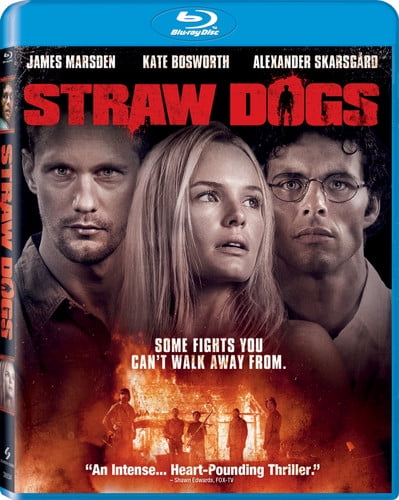 Straw Dogs [Blu-ray]