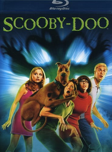 Scooby Doo - The Movie [Blu-ray]