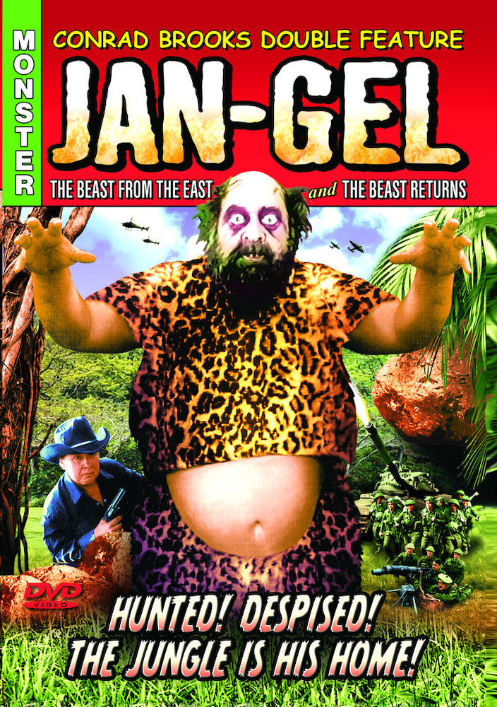 Jan-Gel: The Beast From the East/Jan-Gel II: The Beast Returns