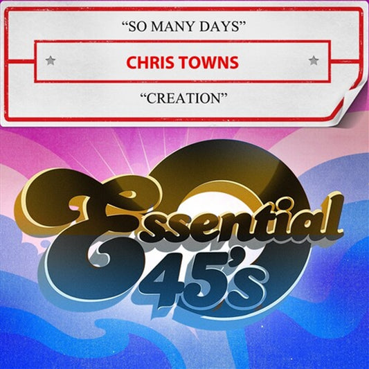 So Many Days / Creation (Digital 45)
