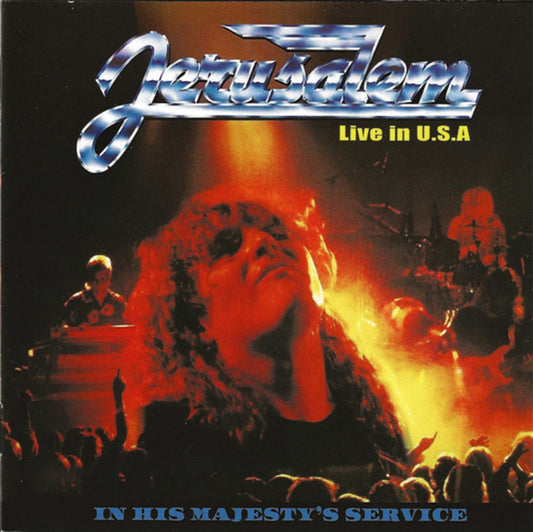 In His Majesty's Service-live In The Usa