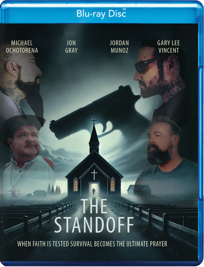The Standoff [Blu-ray]