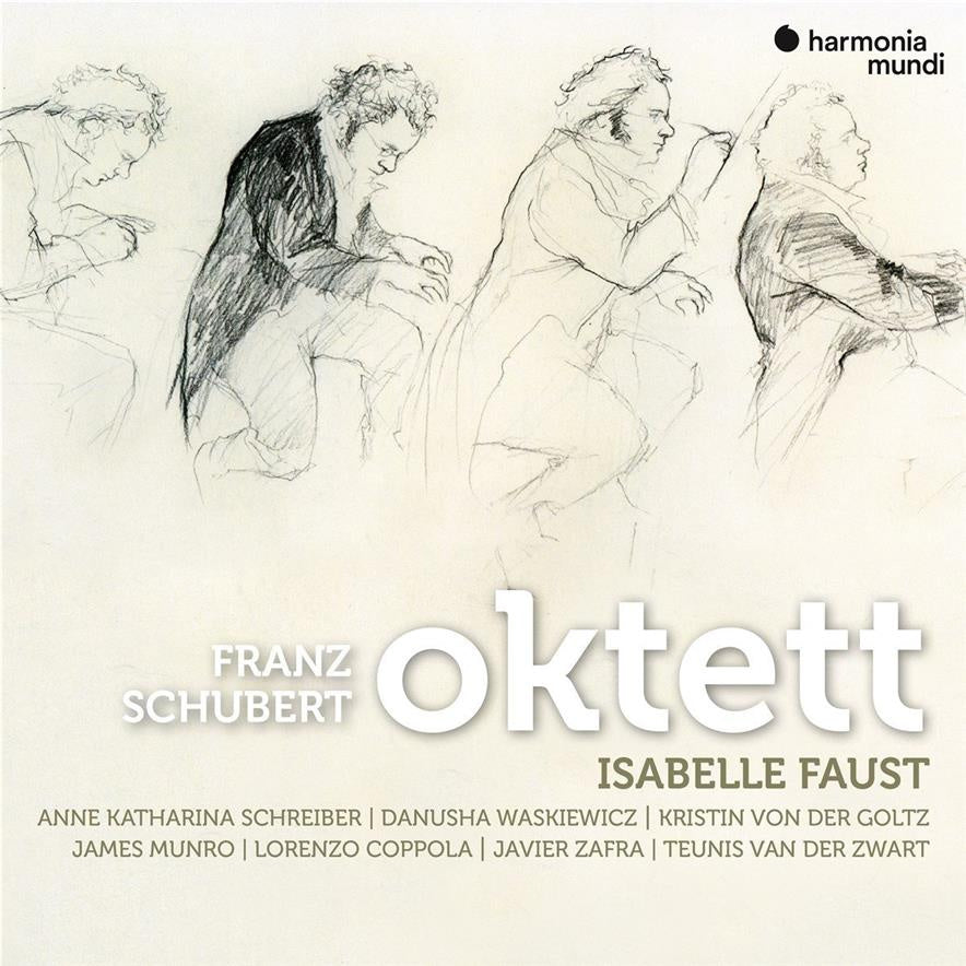 Schubert: Oktett D803
