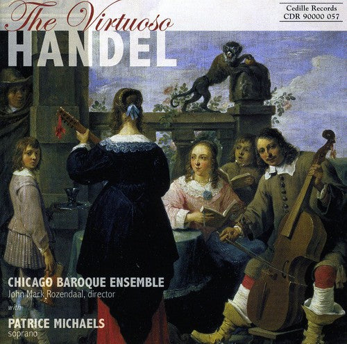 The Virtuoso Handel