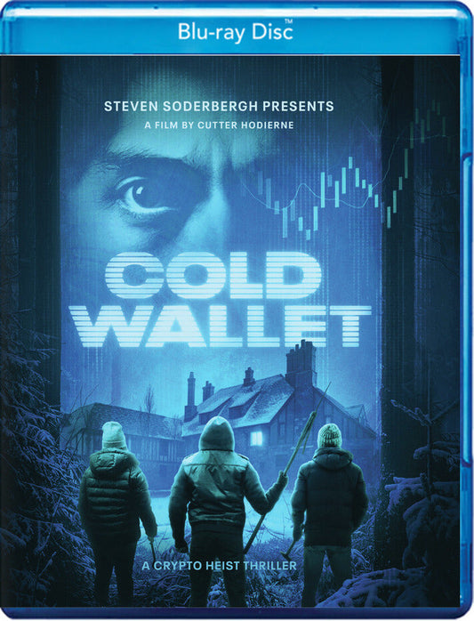 Cold Wallet [Blu-Ray]