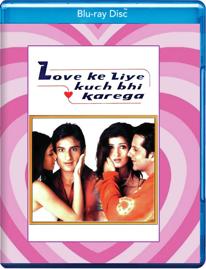 Love Ke Liye Kuch Bhi Karega [Blu-ray]