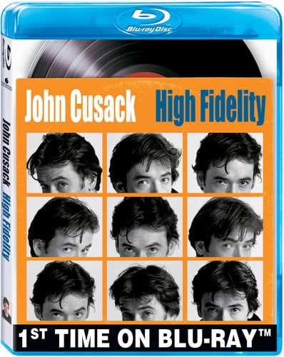 High Fidelity [Blu-ray]