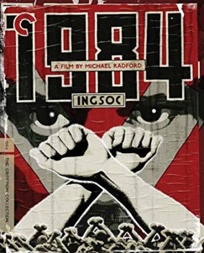 1984 (The Criterion Collection) [Blu-ray]
