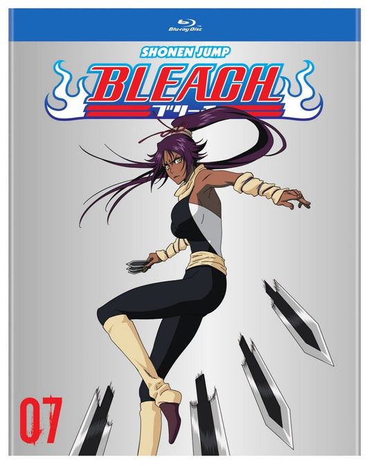 Bleach (TV) Set 7 (BD) [Blu-ray]