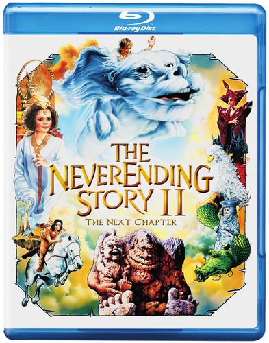 Neverending Story II: Next Chapter [Blu-ray]