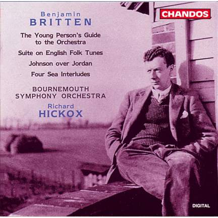 Young Persons Guide to the Orchestra