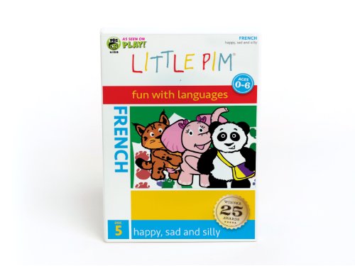 Happy, Sad and Silly (French)